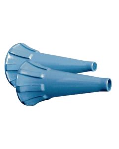Riester 10773-535 Disposable Ear Specula for Ri-scope Pack of 500 - 5mm Blue