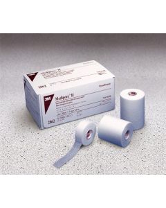 3M Medipore 2863 Soft Cloth Surgical Adhesive Tape  7.5cm x 9.14m [Pack of 12]