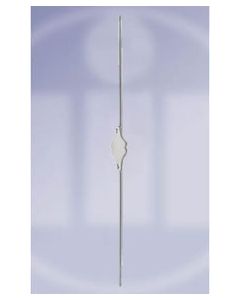 Medline Bowman (Williams) Lacrimal Probe Fig 00/0 13cm Nsi