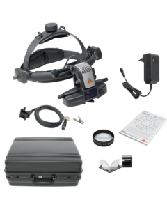 HEINE OMEGA 500 Set - Plug-in transformer [Pack of 1]