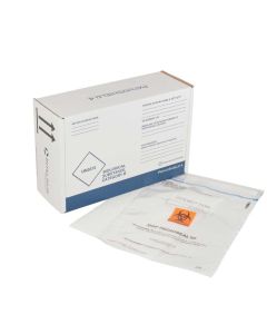 PathoShield 4 Insulated w A5 Pouch & Gel Bag [Pack of 10]