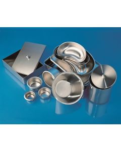 KLS Martin Stainless Steel Instrument Tray Shallow 30x20x3.5cm