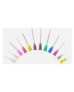 BD 300600 Microlance Hypodermic Needles 25G x 5/8" Orange [Pack of 100]