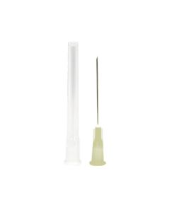 BD 301700 Microlance Hypodermic Needle 19G x 1" Cream [Pack of 100] 
