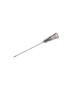 BD 304727 Microlance Hypodermic Needle 22G x 1.0" Black [Pack of 100] 