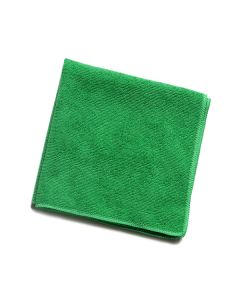 Cleanworks Microfibre Cloth Green [Pack of 1]