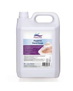 Pristine Hygiene Pearl Hand Soap 5 Litre [Pack of 1]