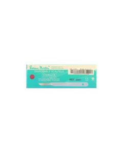 Sterile Disposable Scalpels, size 12 [Pack of 10] 