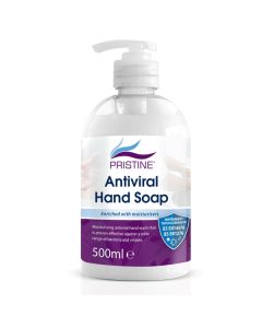 Pristine Antiviral Hand Soap 500Ml [Pack of 12]