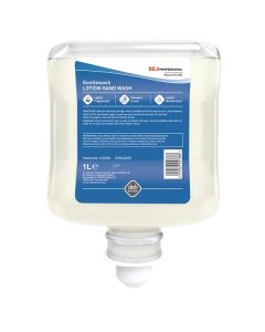 Cutan Gentle Hand Wash Soap Healthcare 1 Litre [Pack of 6]