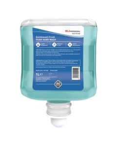 Cutan Foaming Hand Wash Soap Healthcare 1 Litre [Pack of 6]