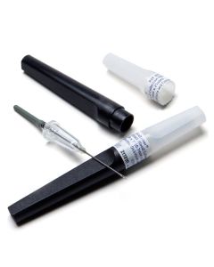 BD 301747 Flashback Blood Collection Needles 22G X 1" Black [Pack of 50] 