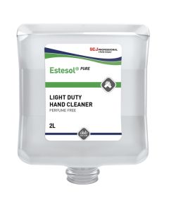 Estesol Lotion Pure Light Duty Hand Cleaner 2 Litre [Pack of 4]