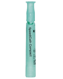 SpeediCath Compact Intermittent Hydrophilic Catheter – 6Ch, Female/Short (7cm) – Pack of 30