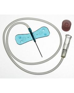 Terumo Surflo Winged Needle Infusion Set 21G x 0.75" with 30cm Tubing [Each] 