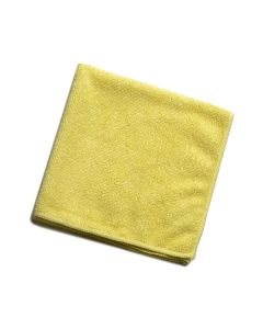 Cleanworks Microfibre Cloth Yellow [Pack of 1]