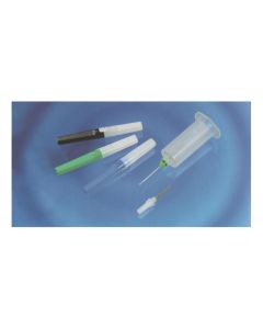 BD 360213 Multi-sample Needles 21G x 1.5  Green [Pack of 100] 