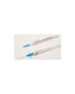 BD Insyte 381267 Peripheral IV Catheter Non Winged Orange 14g x 45mm [Pack of 50] 