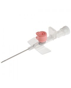 BD Venflon Pro Cannula With Injection Port Pink 20g X 32mm [Pack of 1]