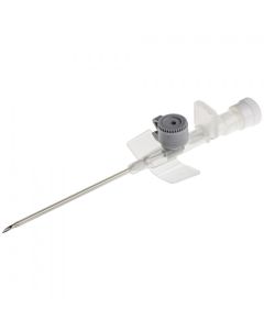 BD Venflon Pro Cannula With Injection Port Grey 16g X 45mm [Pack of 1]