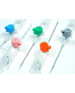 BD Venflon Pro Cannula With Injection Port Orange 14g X 45mm [Pack of 1]