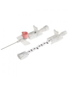 Bd Venflon Pro-Safety I/V Cannula With Injection Port Pink 20g X 32mm [Pack of 1]