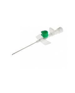 BD Venflon Pro-Safety I/V Cannula With Injection Port Green 18g X 45mm [Pack of 1]