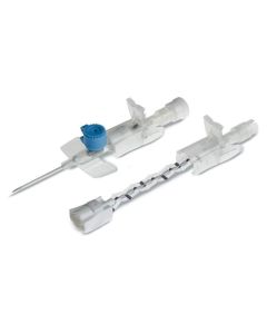 BD Venflon Pro-Safety I/V Cannula With Injection Port Grey 16g X 45mm [Pack of 1]