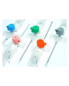 BD Venflon Pro-Safety I/V Cannula With Injection Port Orange 14g X 45mm [Pack of 1]