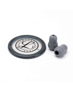3M Littmann Stethoscope Spare Parts Kit Master Classic - Grey [Pack of 1]