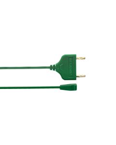 MEGADYNE Bipolar Cable Fix Ld Gen Plug 4005J [Pack of 10]