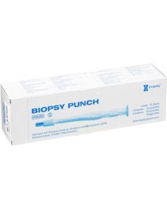Stiefel Biopsy Punch 8mm [Pack of 10] 