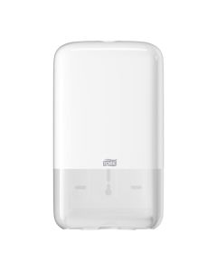 Tork Folded Toilet Paper Dispenser White [Pack of 1]