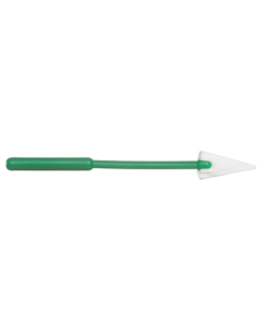 Eye Spear PVA Eye Spears W Green Handle 5 Spears [Pack of 100]