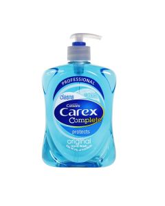 Carex Pump Bottle Hand Wash 250ML [Pack of 6]