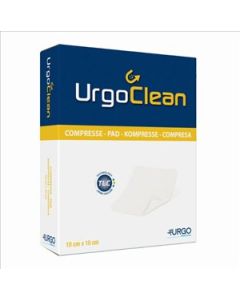 Urgoclean Gelling Fibre Dressing 15cm x 20cm [Pack of 10]
