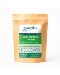 Cleanline Eco Multi-Purpose Cleaner Bucket Sachet [Pack of 80]
