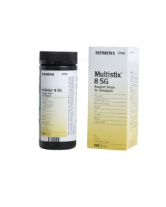 Siemens Test Strips Multistix 8 Sg [Pack of 100]