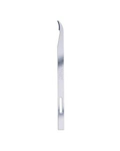 Swann Morton 0421 Stainless Steel Surgical Long Stitch Cutter [Pack of 100] 