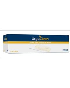 Urgoclean Gelling Fibre Dressing 2.5cm x 40cm [Pack of 5]