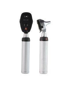 HEINE BETA Kit 3.5V - BETA 200 Ophthalmoscope + BETA 400 F.O. Otoscope + 2x BETA4 NT Rechargeable Handle + NT4 Table Charger [Pack of 1]