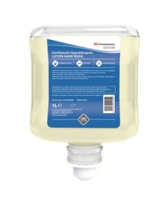 Cutan Gentle Wash Hypoallergenic Soap Healthcare 1 Litre [Pack of 6]