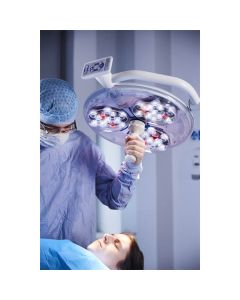 Astramax AM30 Wall Mounted Light (Requires remote PSU ZE050H-SW) [Pack of 1]