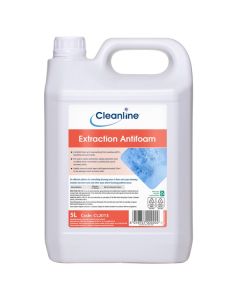 Cleanline Extraction Antifoam 5 Litre [Pack of 1]