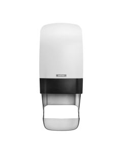 Katrin Inclusive Core Catcher Toilet Roll Dispenser White [Pack of 1]