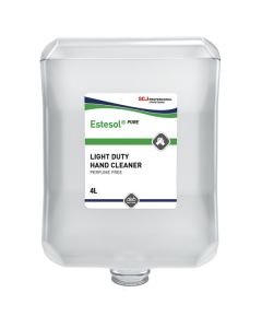 Estesol Lotion Pure Light Duty Hand Cleaner 4 Litre [Pack of 4]