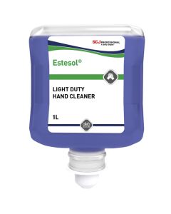 Estesol Lotion Light Duty Hand Cleaner 1 Litre [Pack of 6]