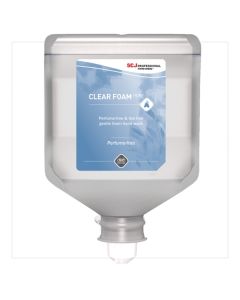 Clear Washroom Hand Wash Cartridge 2 Litre [Pack of 4]