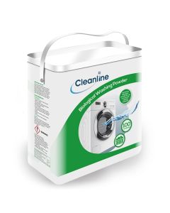 Cleanline Biological Washing Powder 6.8 kg [Pack of 1]