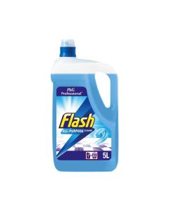Flash Profesional All Purpose Cleaner - Ocean Fresh 5 Litre [Pack of 1]